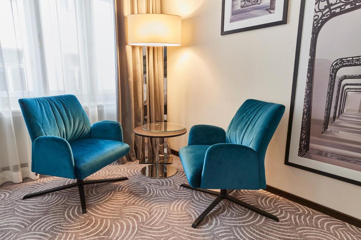 Steigenberger Hotel Herrenhof