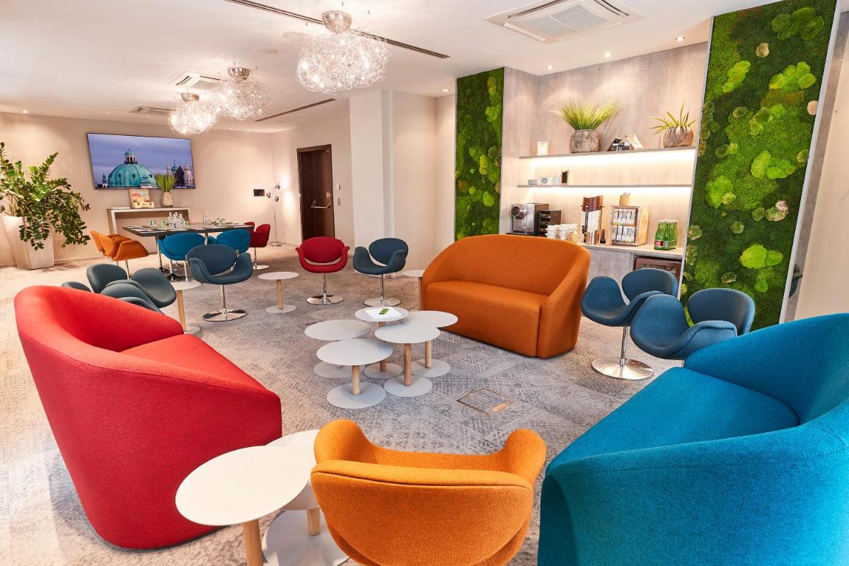 Steigenberger Hotel Herrenhof