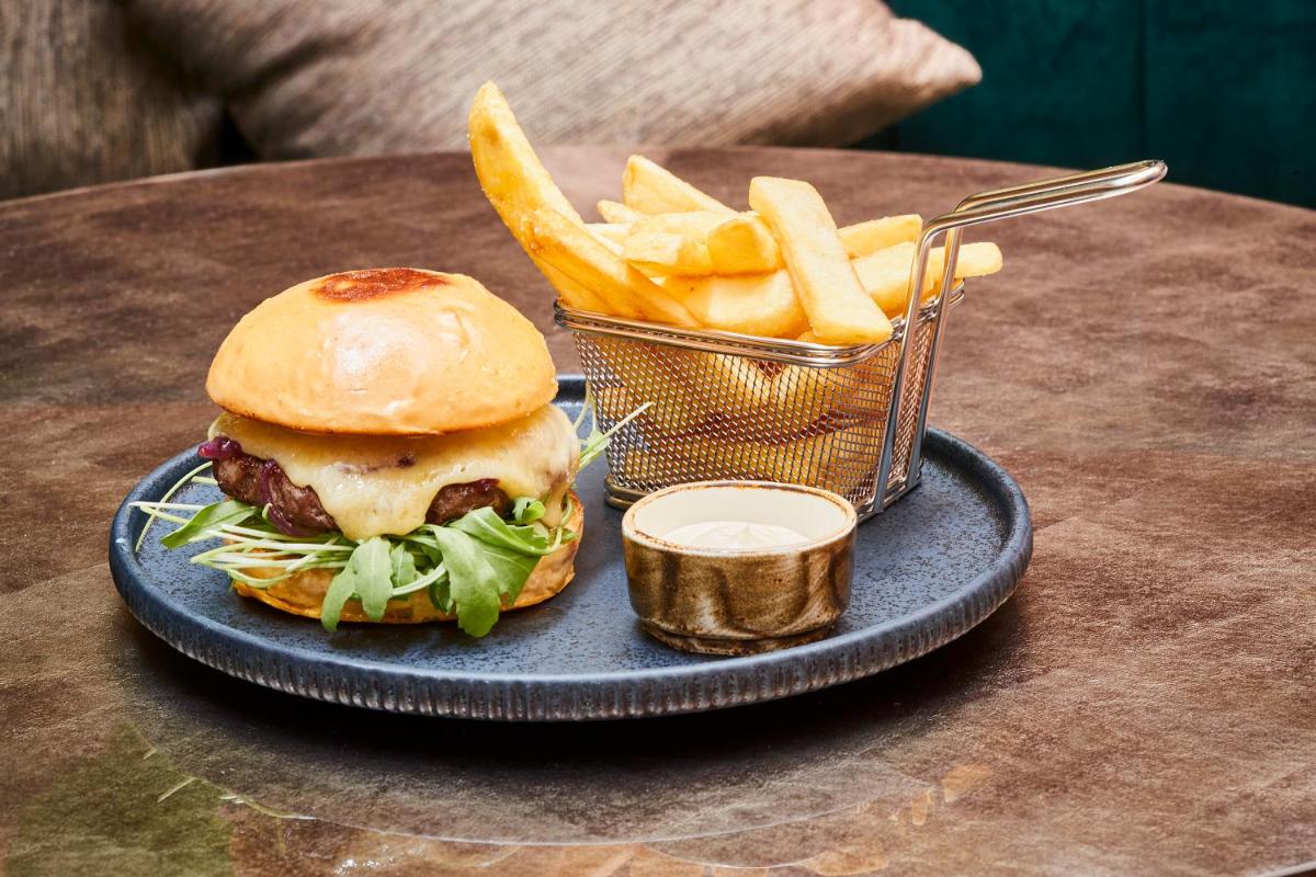 Steigenberger Hotel Herrenhof