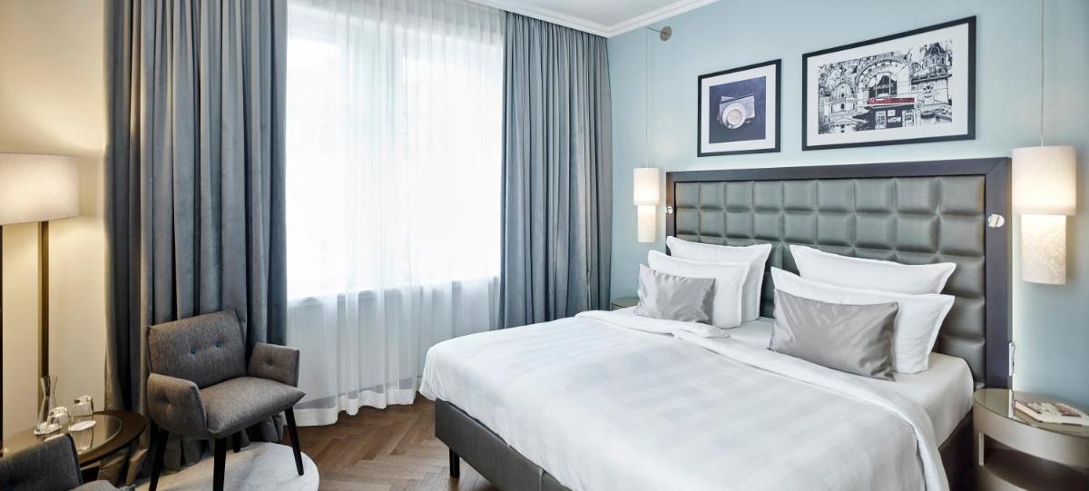 Steigenberger Hotel Herrenhof