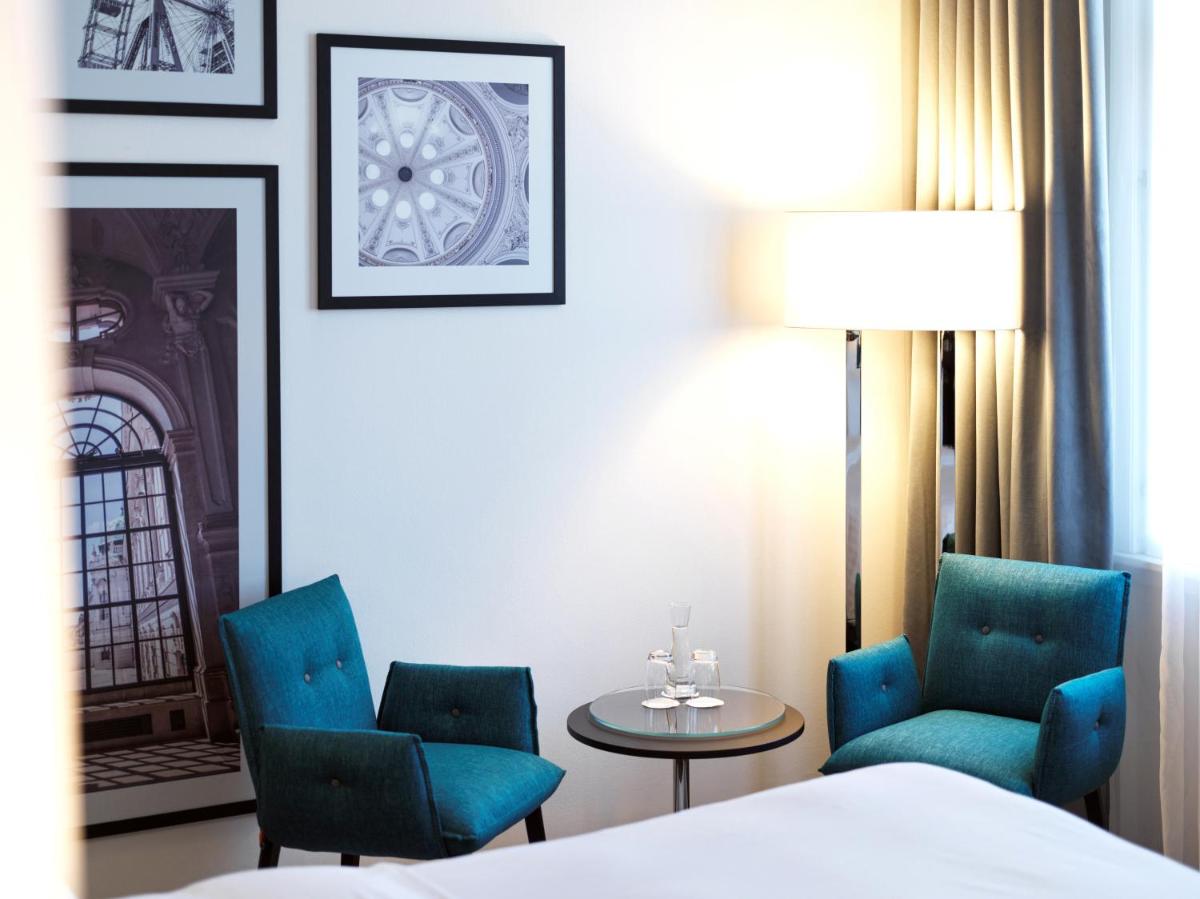 Steigenberger Hotel Herrenhof