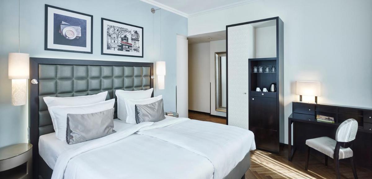 Steigenberger Hotel Herrenhof