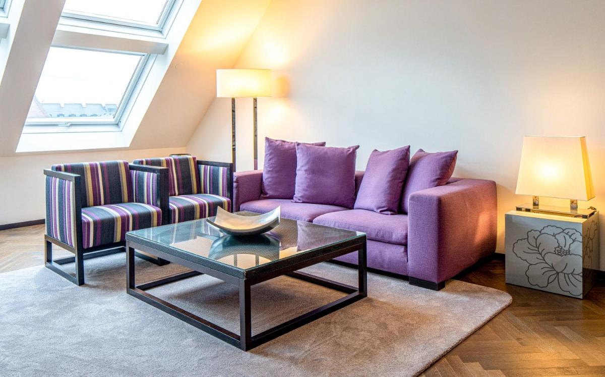 Steigenberger Hotel Herrenhof