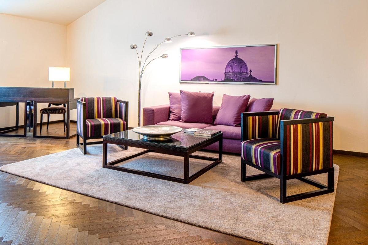 Steigenberger Hotel Herrenhof