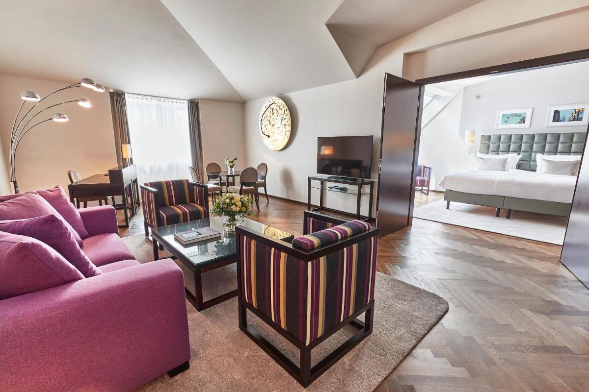 Steigenberger Hotel Herrenhof