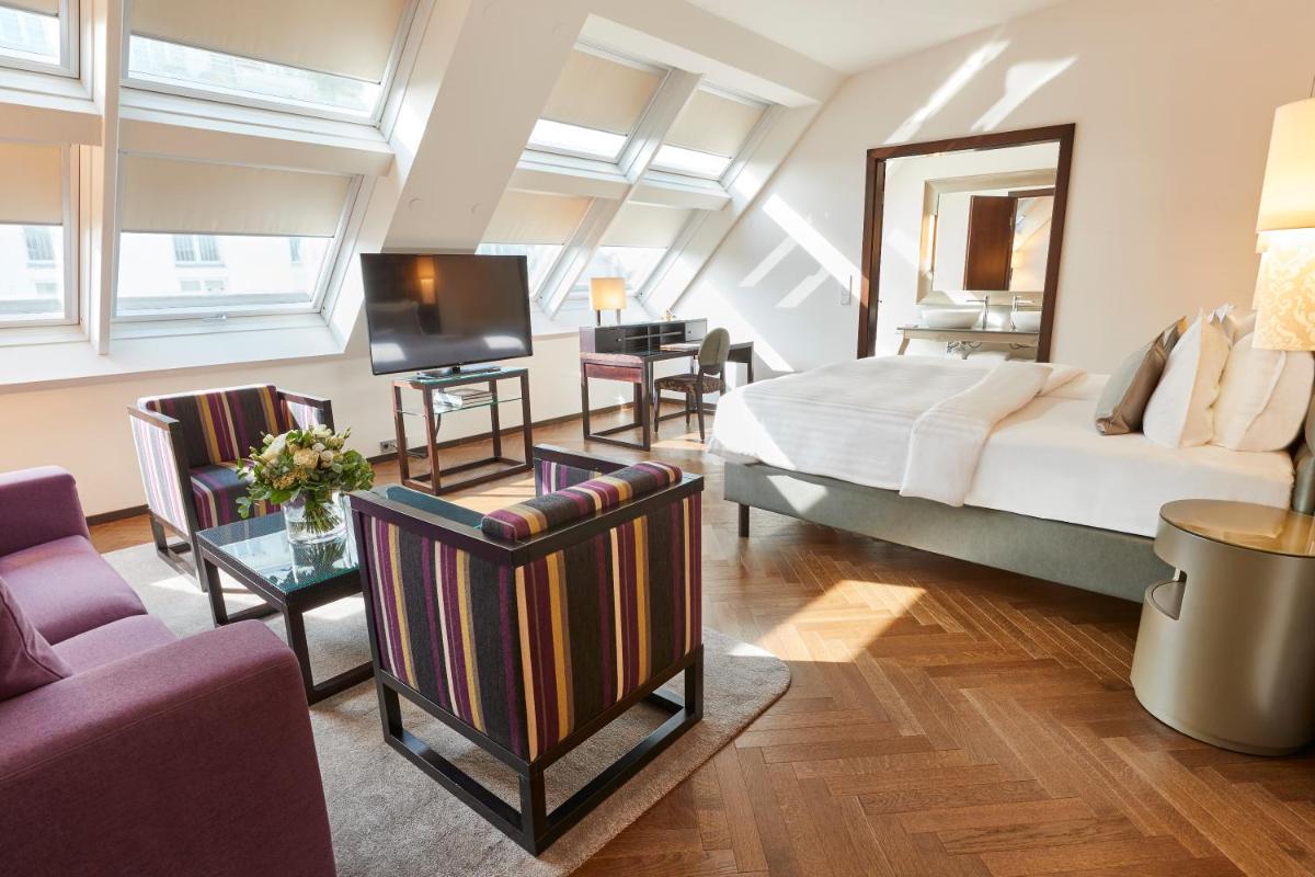 Steigenberger Hotel Herrenhof
