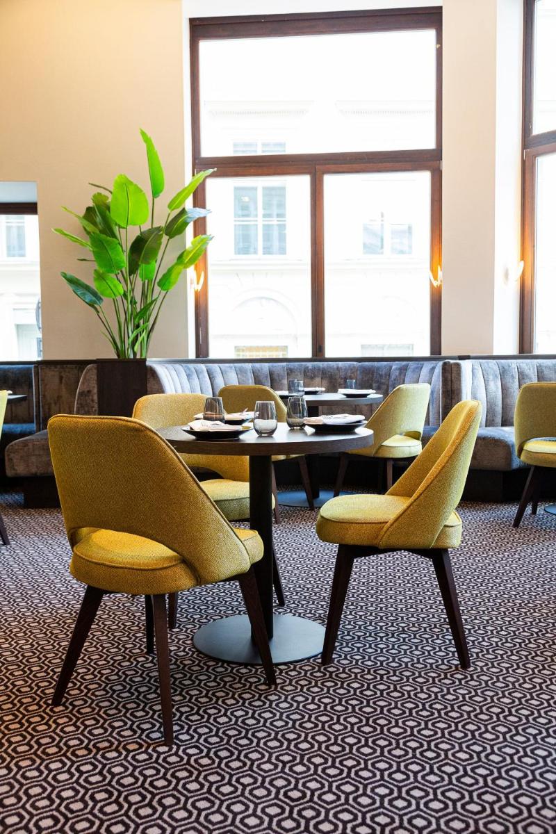 Steigenberger Hotel Herrenhof