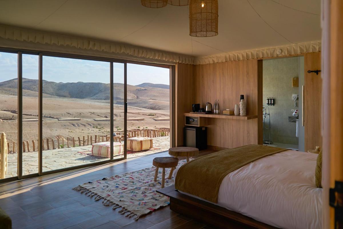 Stellar Agafay Desert Camp