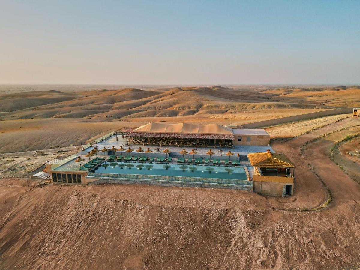 Stellar Agafay Desert Camp
