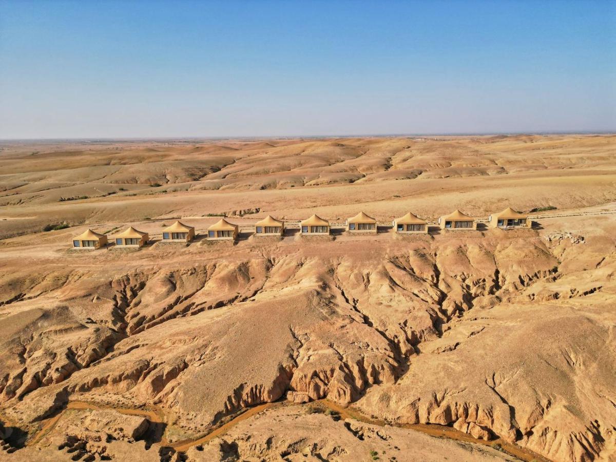 Stellar Agafay Desert Camp