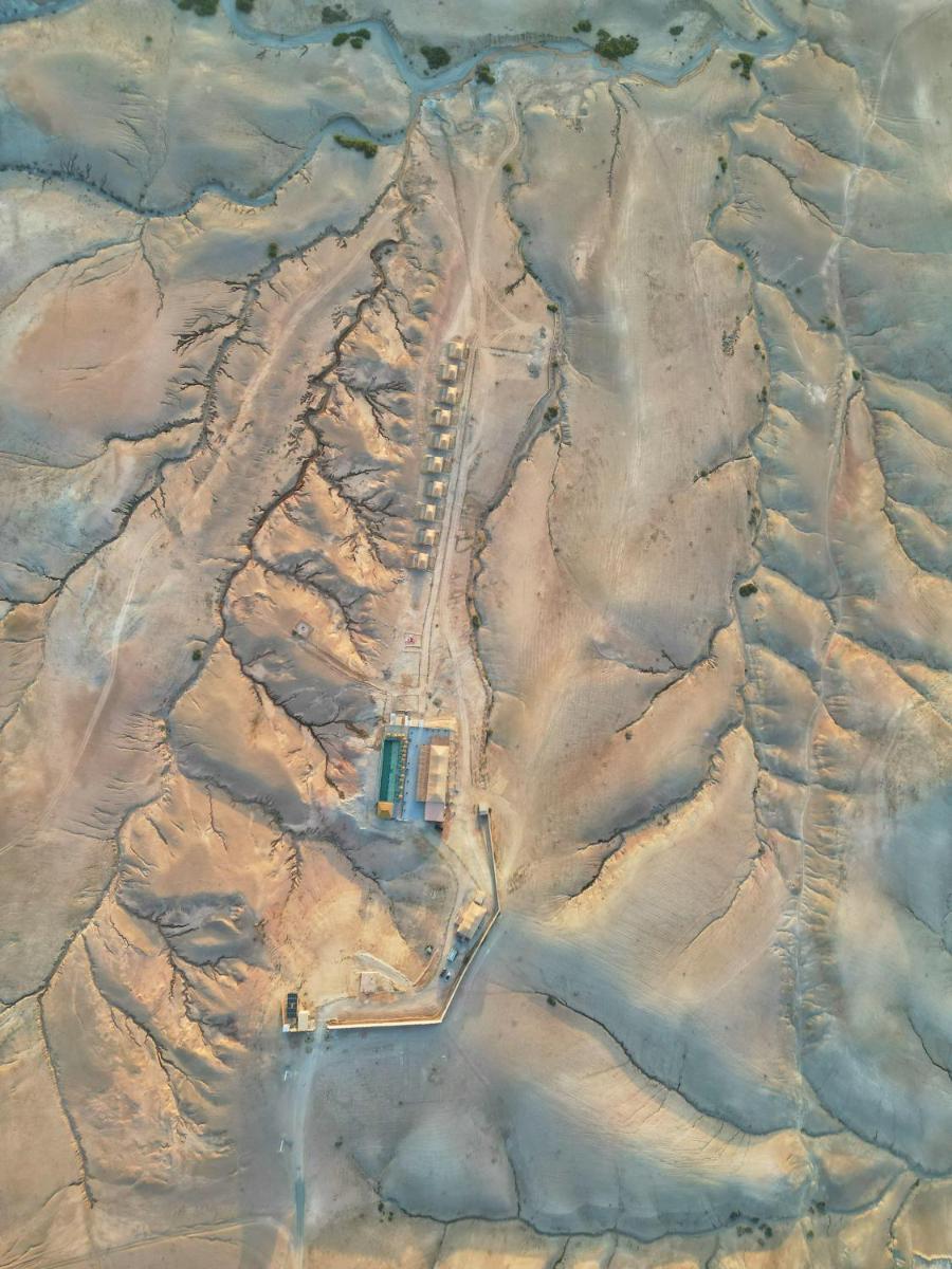 Stellar Agafay Desert Camp