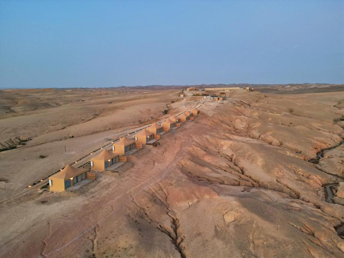 Stellar Agafay Desert Camp