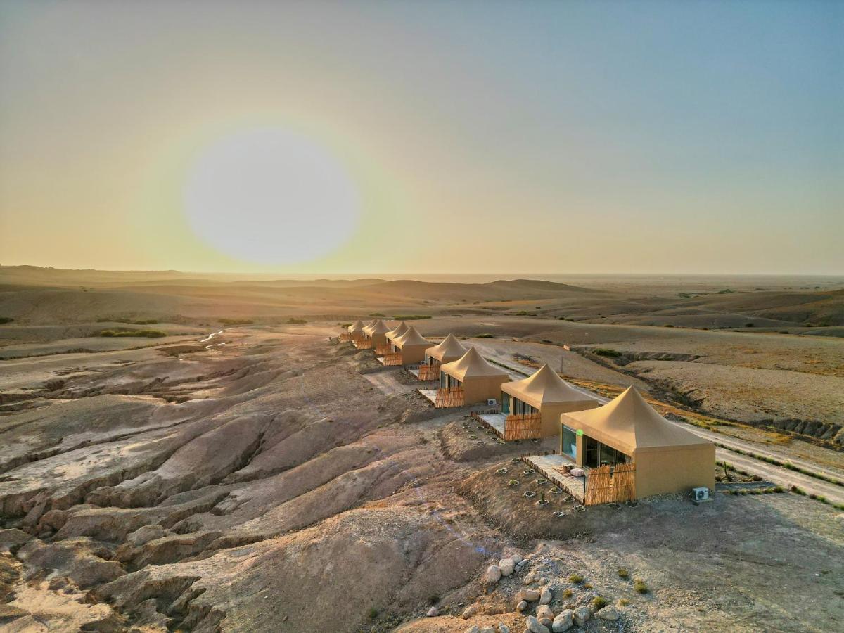 Stellar Agafay Desert Camp