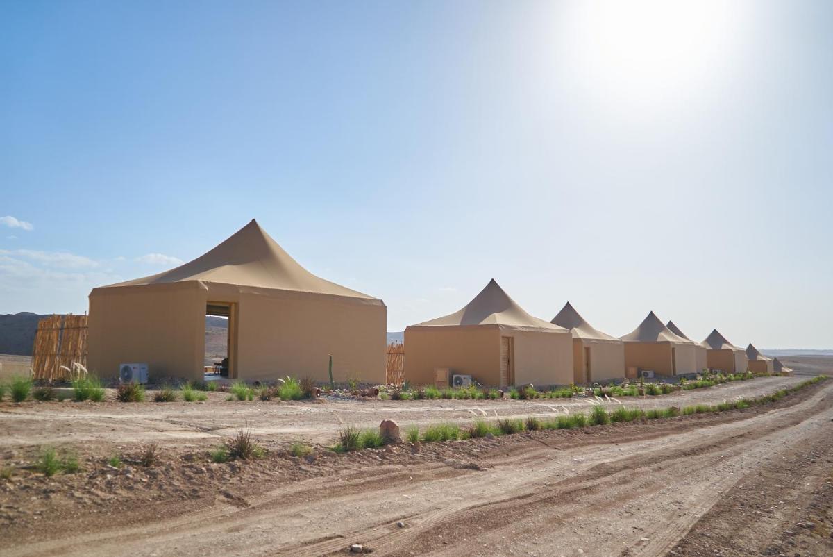 Stellar Agafay Desert Camp