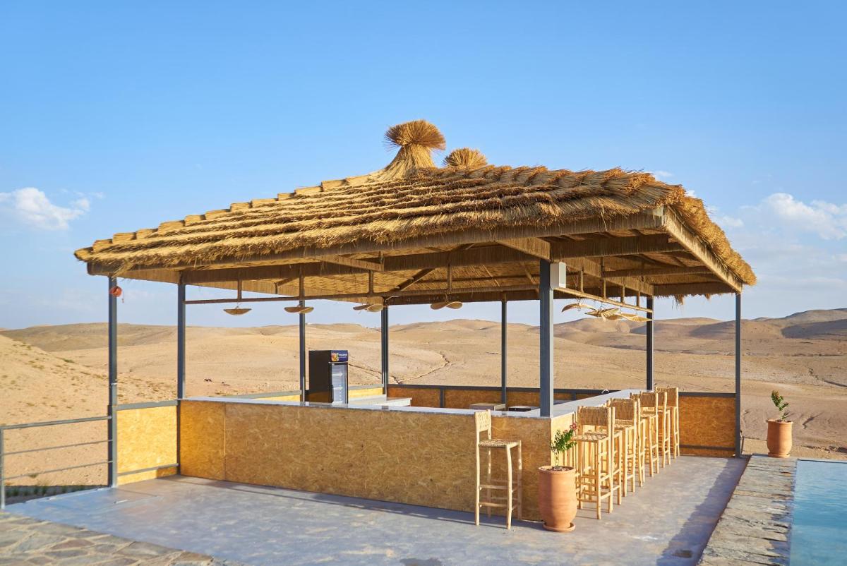 Stellar Agafay Desert Camp