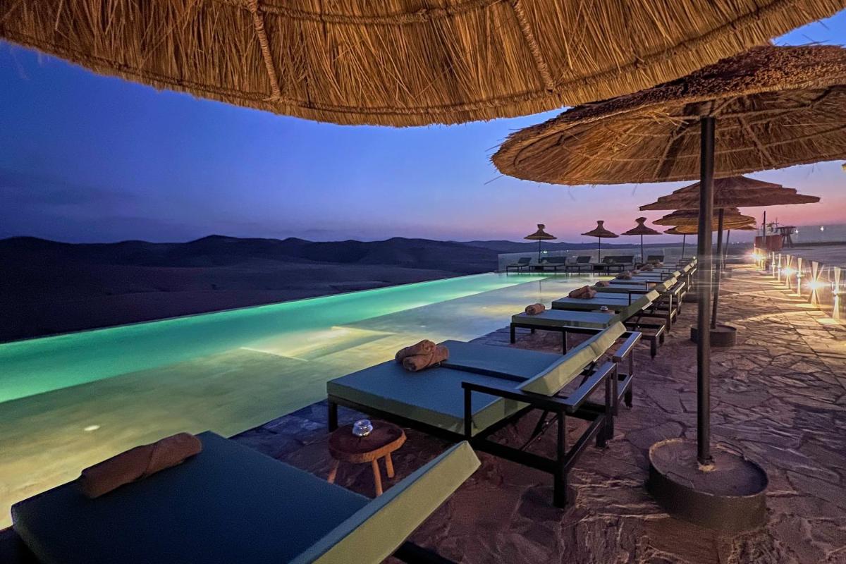 Stellar Agafay Desert Camp