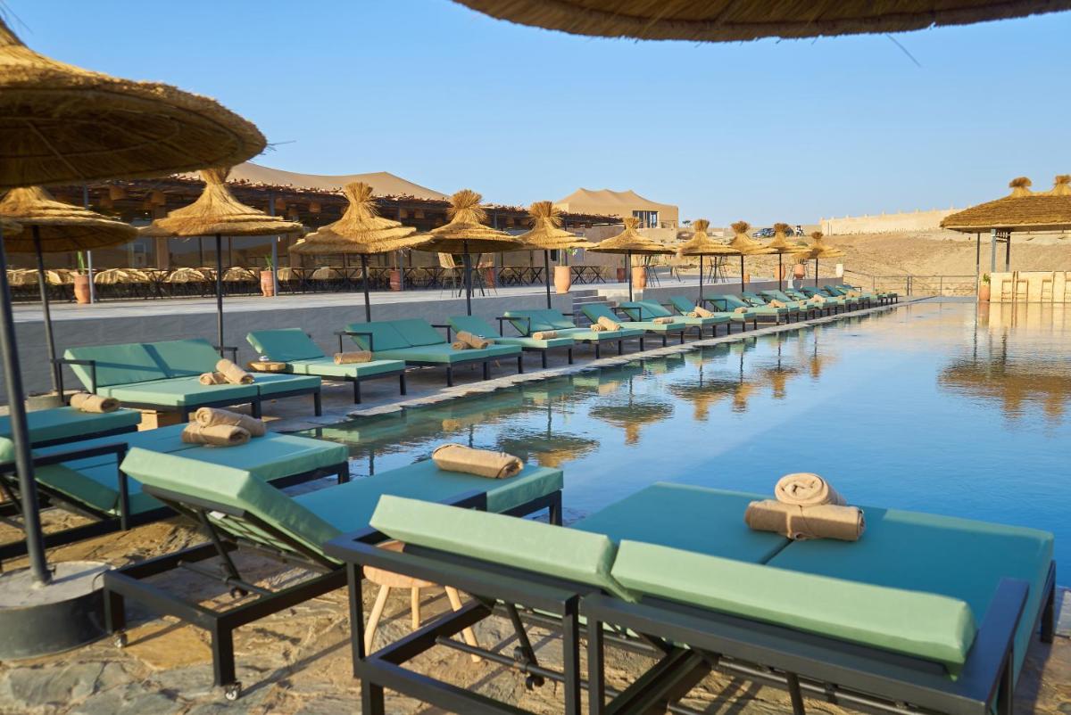 Stellar Agafay Desert Camp