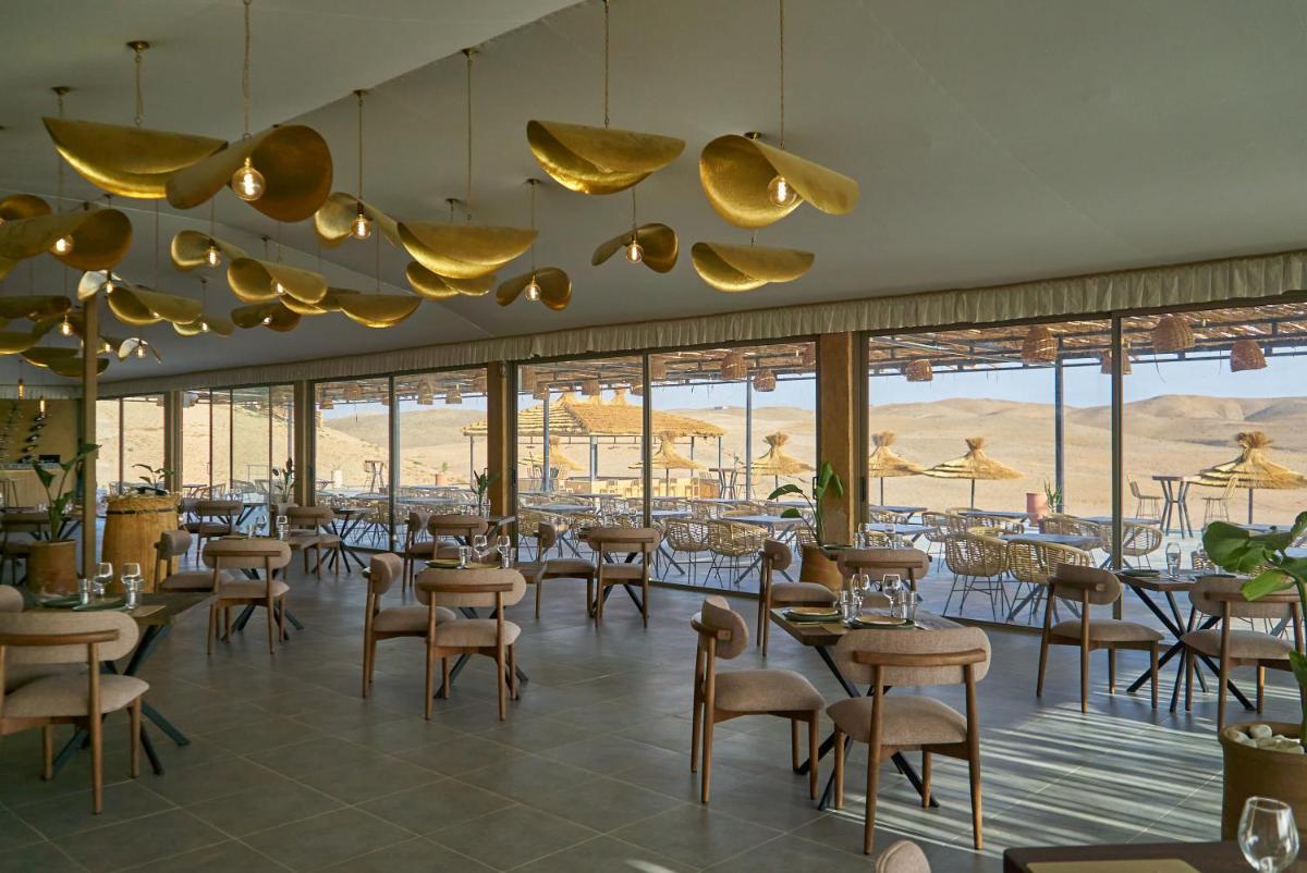 Stellar Agafay Desert Camp