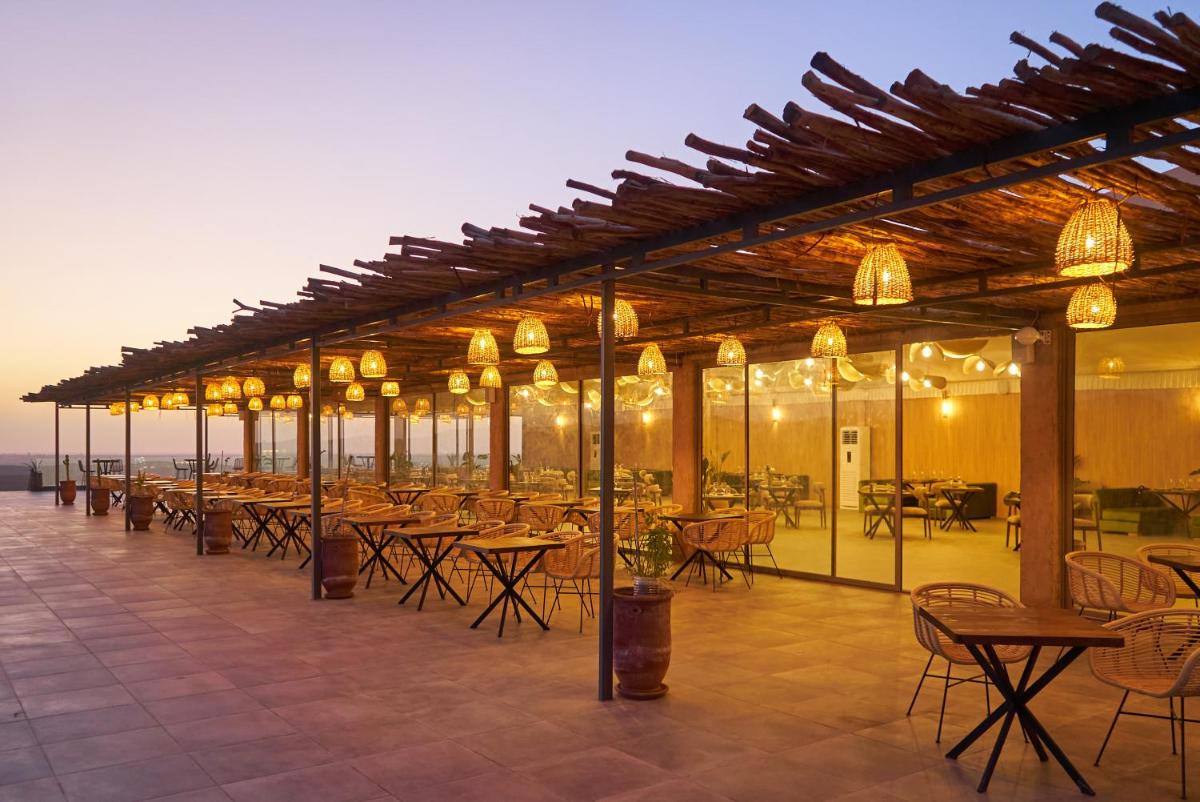 Stellar Agafay Desert Camp