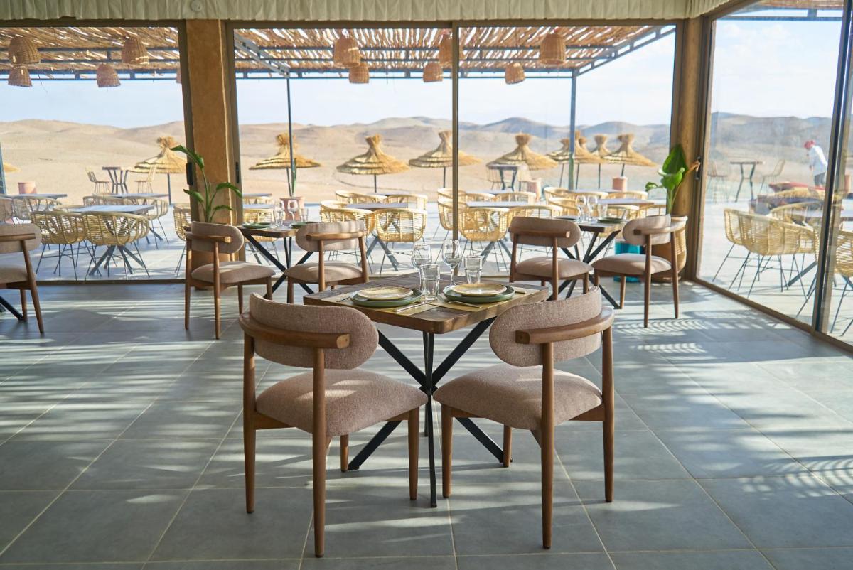 Stellar Agafay Desert Camp