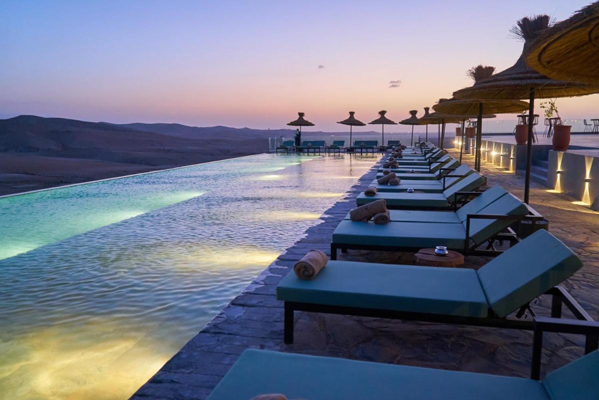 Stellar Agafay Desert Camp