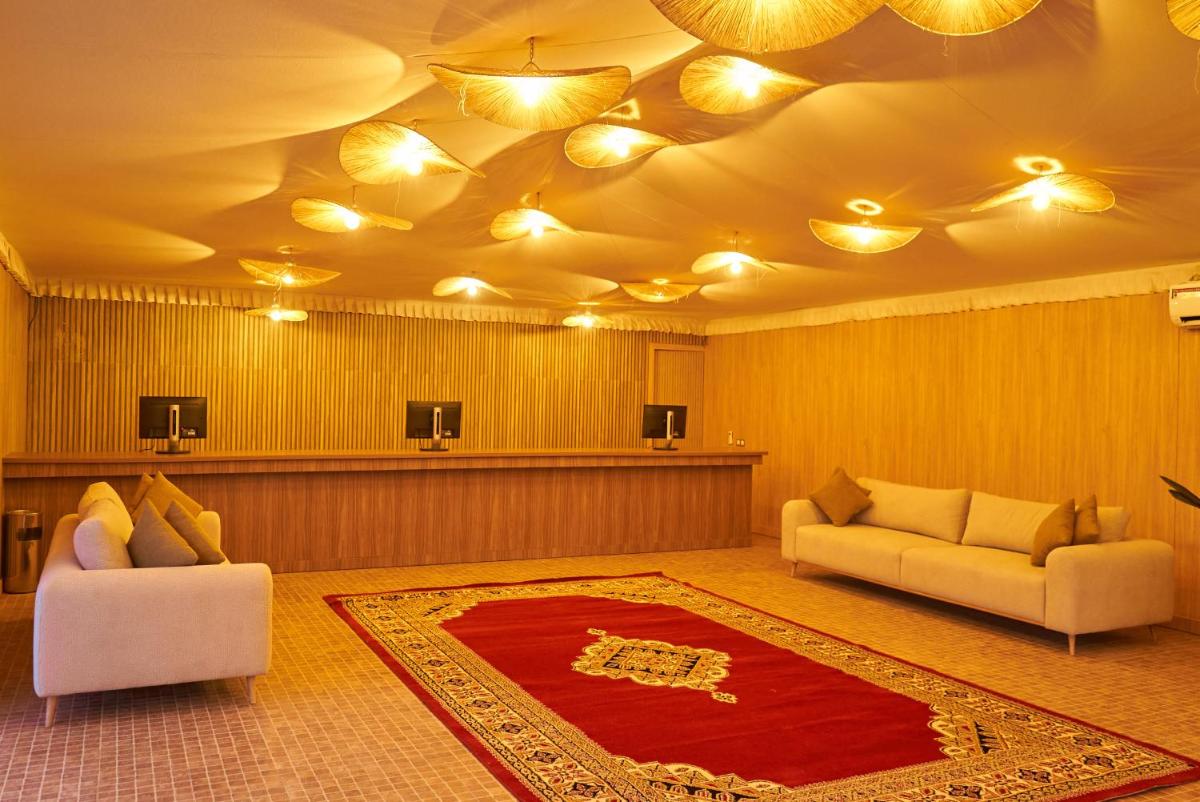 Stellar Agafay Desert Camp