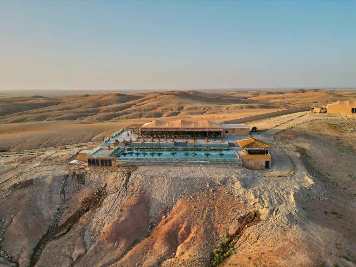 Stellar Agafay Desert Camp