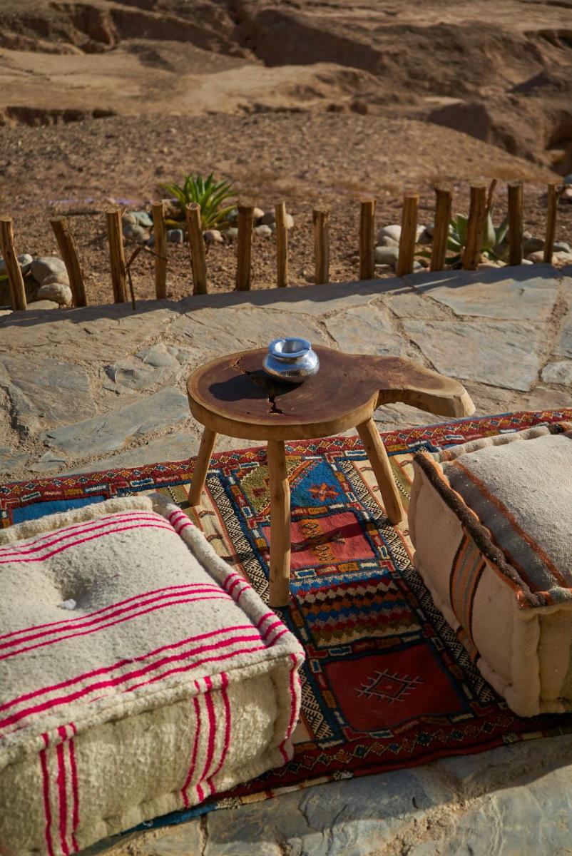 Stellar Agafay Desert Camp