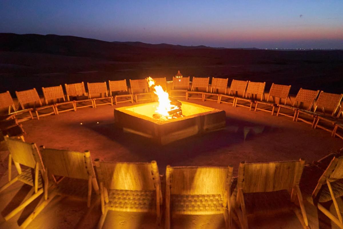 Stellar Agafay Desert Camp