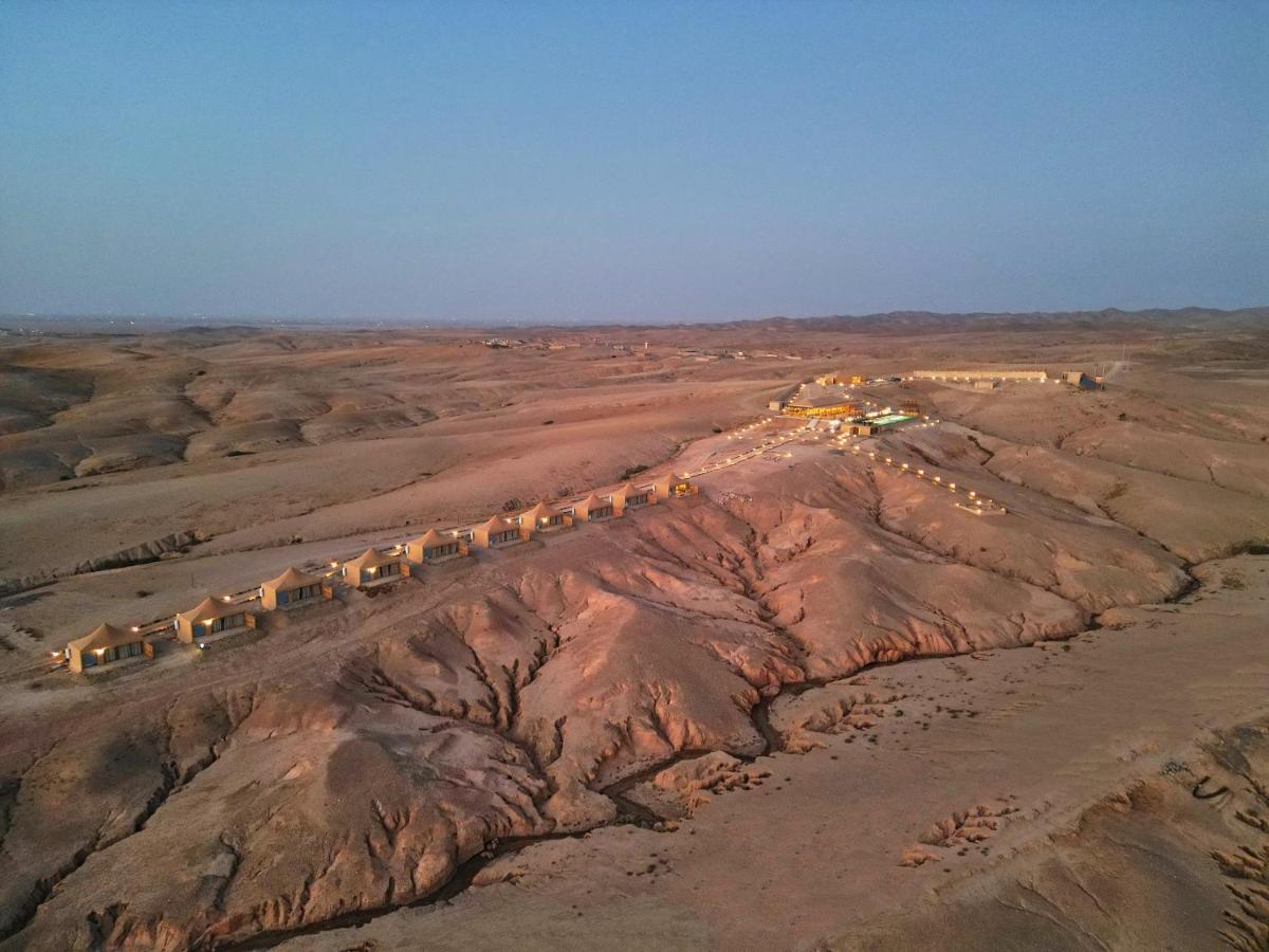 Stellar Agafay Desert Camp