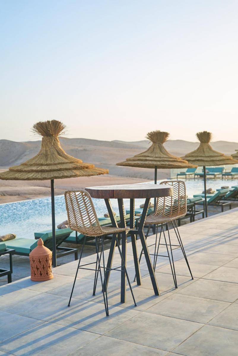 Stellar Agafay Desert Camp