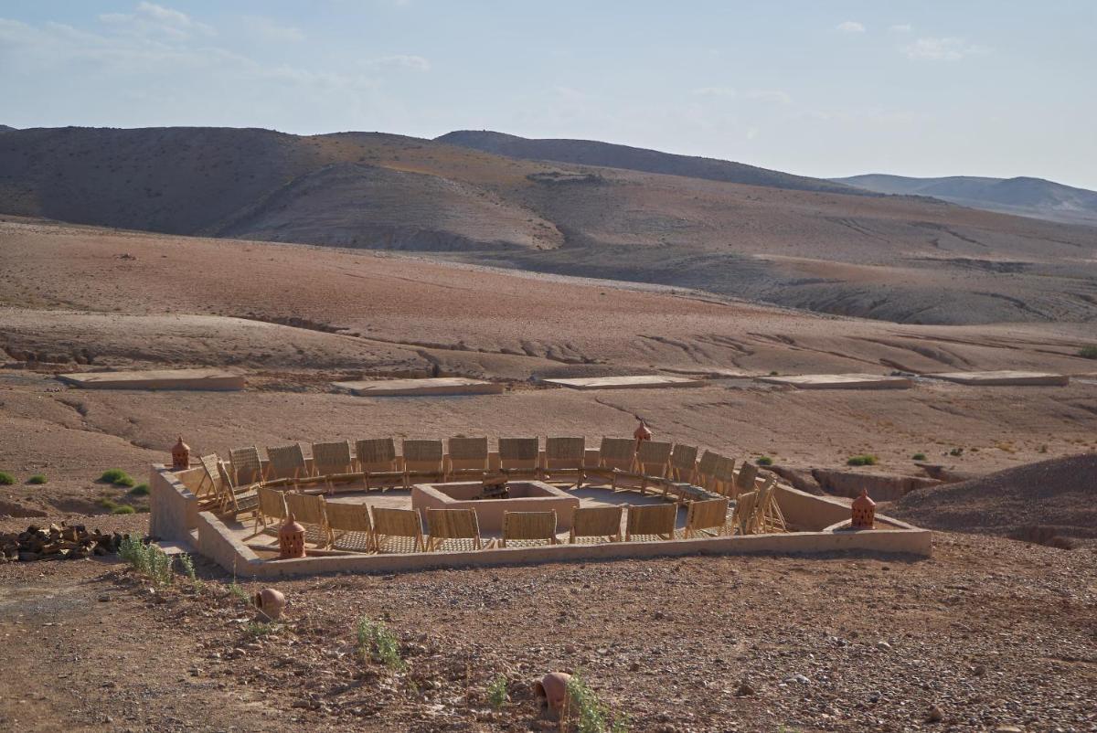 Stellar Agafay Desert Camp
