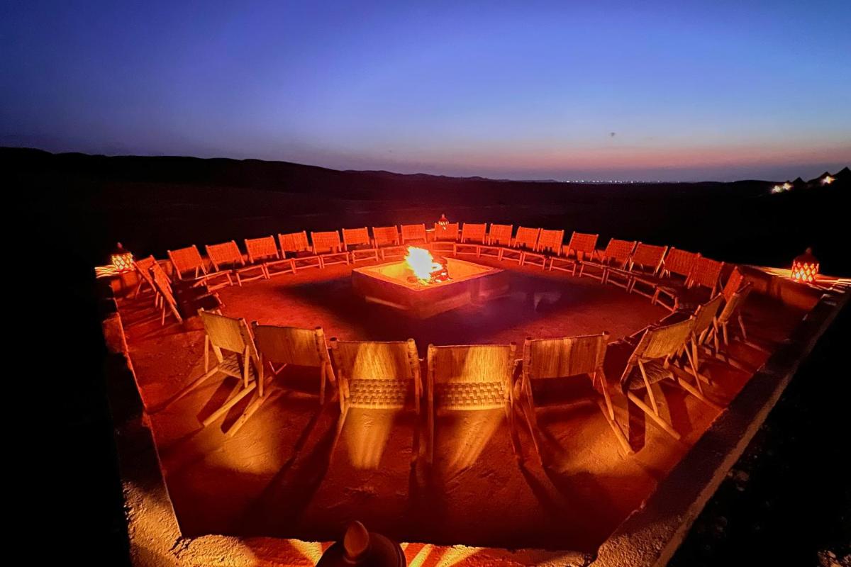 Stellar Agafay Desert Camp