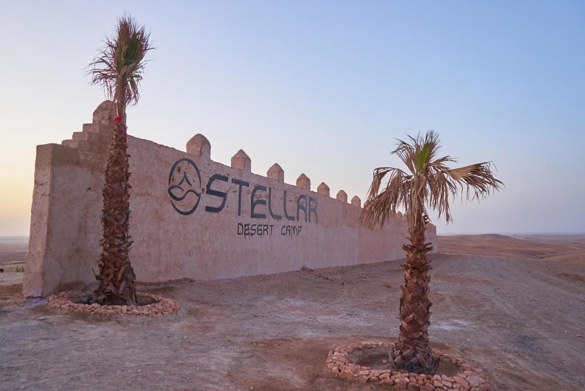 Stellar Agafay Desert Camp