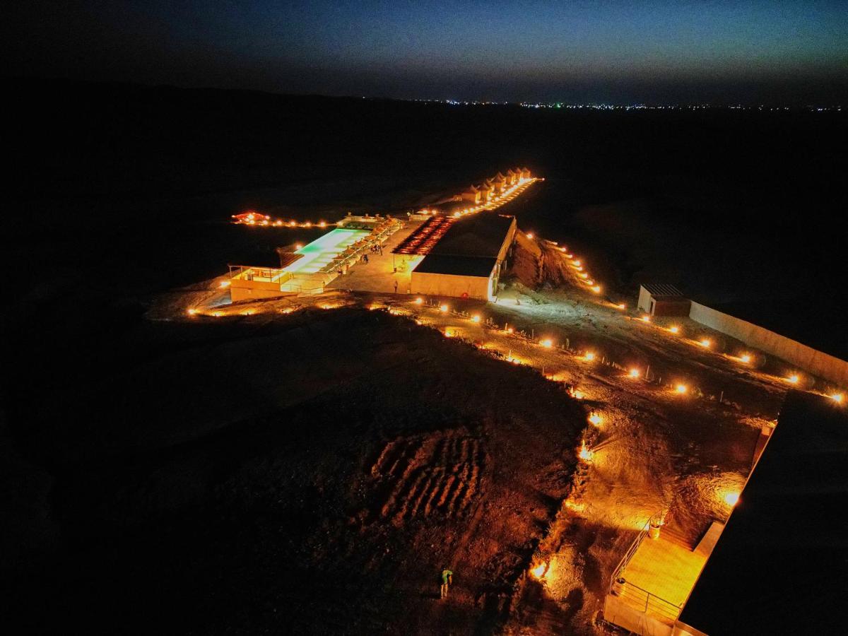 Stellar Agafay Desert Camp
