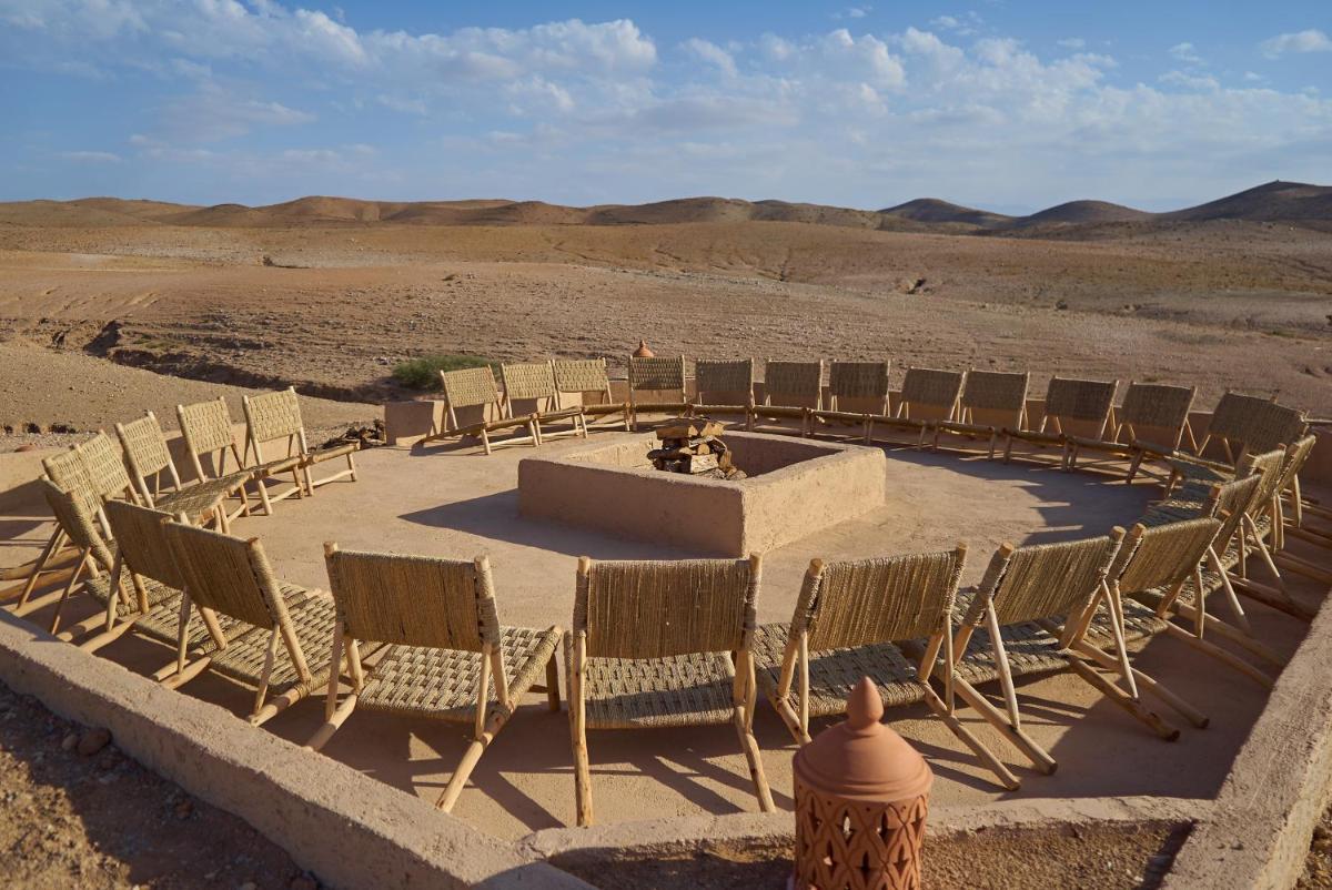 Stellar Agafay Desert Camp