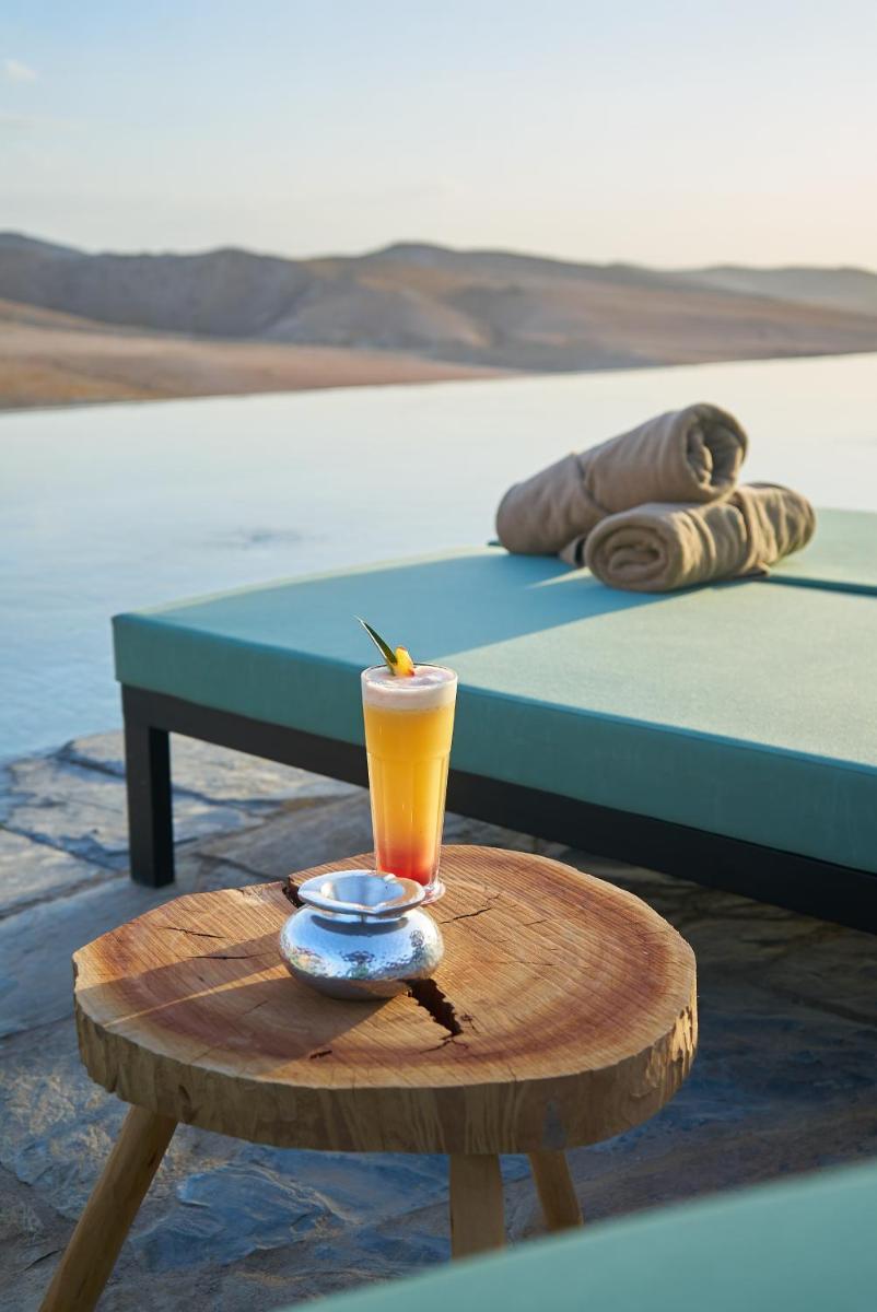 Stellar Agafay Desert Camp