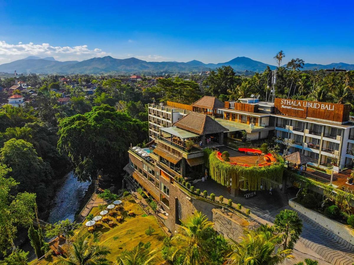 Sthala, A Tribute Portfolio Hotel, Ubud Bali
