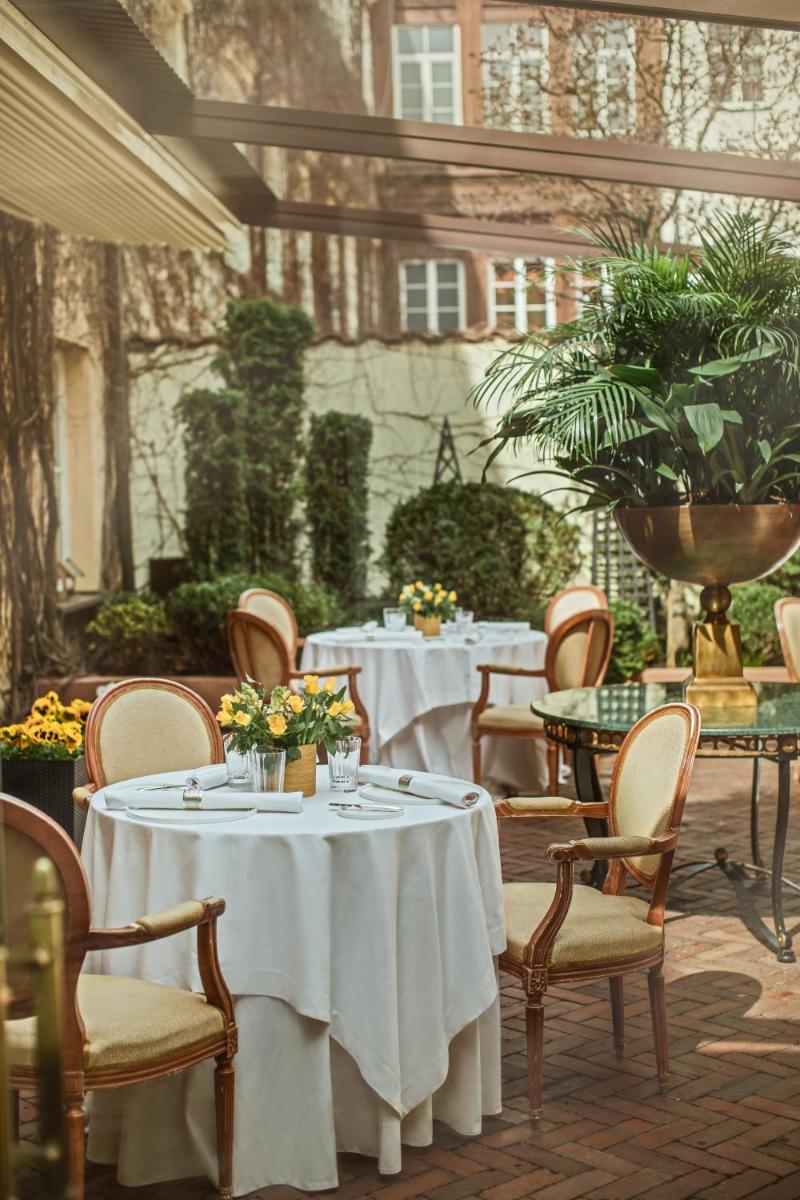 Stikliai Hotel - Relais & Châteaux