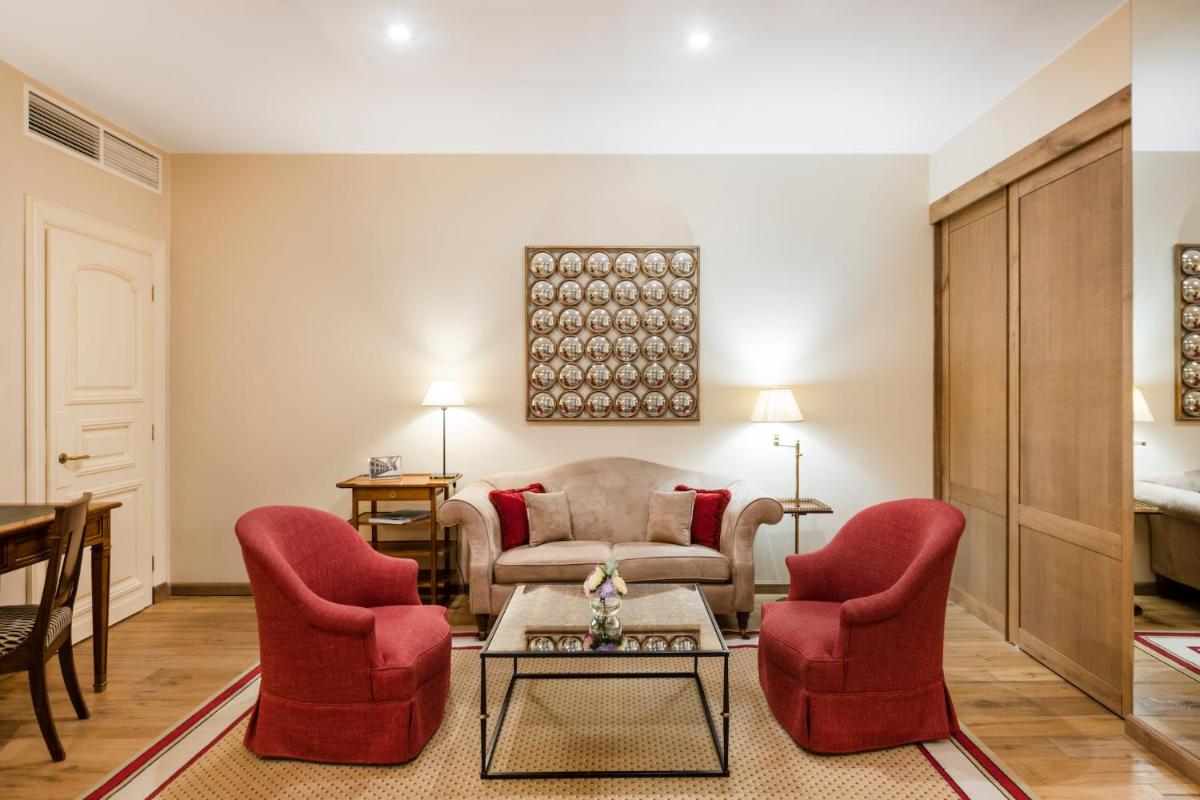 Stikliai Hotel - Relais & Châteaux