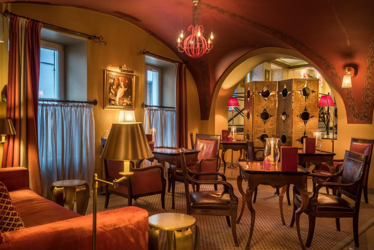 Stikliai Hotel - Relais & Châteaux