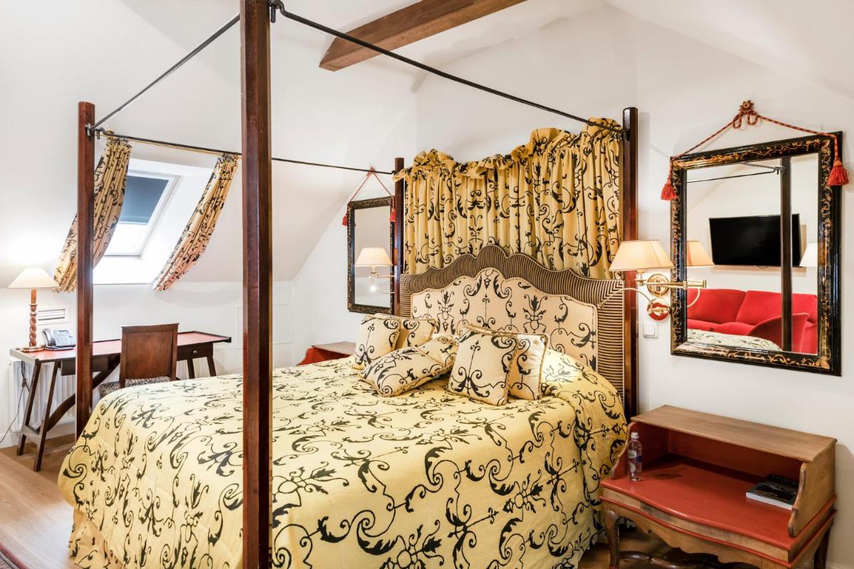 Stikliai Hotel - Relais & Châteaux