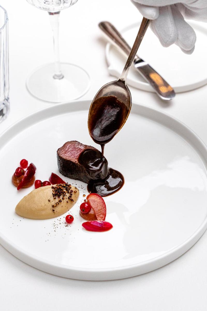 Stikliai Hotel - Relais & Châteaux