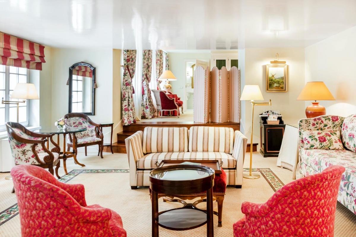 Stikliai Hotel - Relais & Châteaux