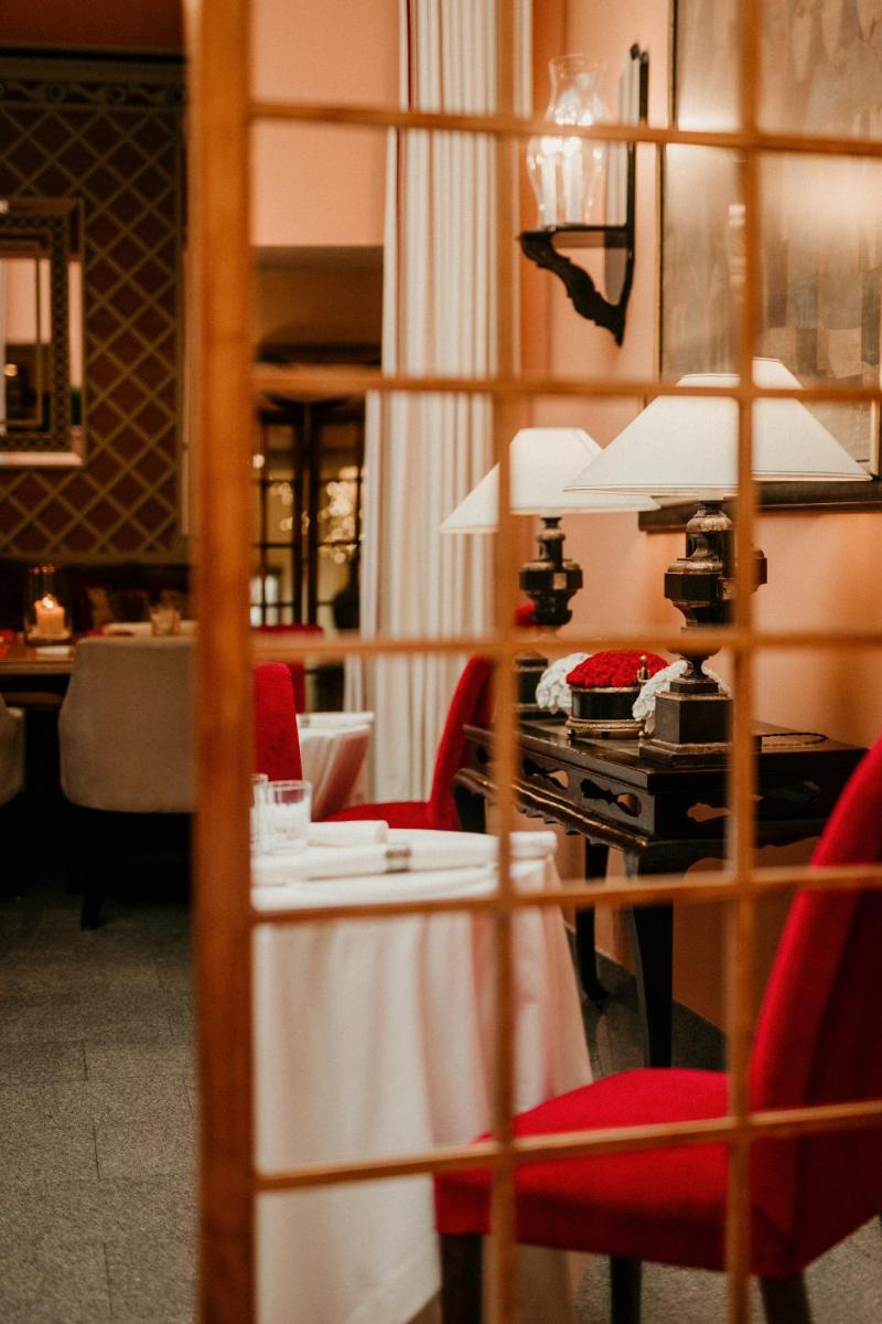 Stikliai Hotel - Relais & Châteaux