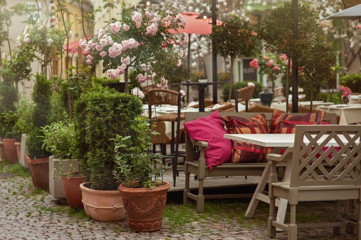 Stikliai Hotel - Relais & Châteaux