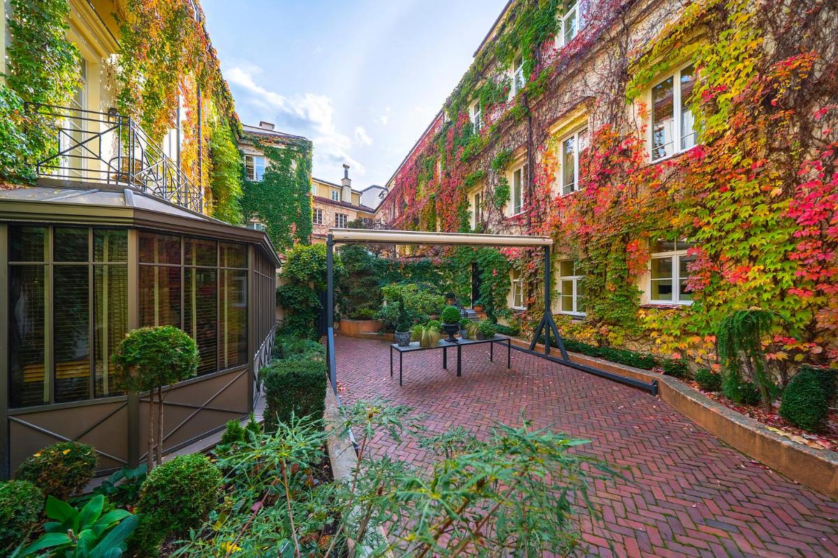 Stikliai Hotel - Relais & Châteaux