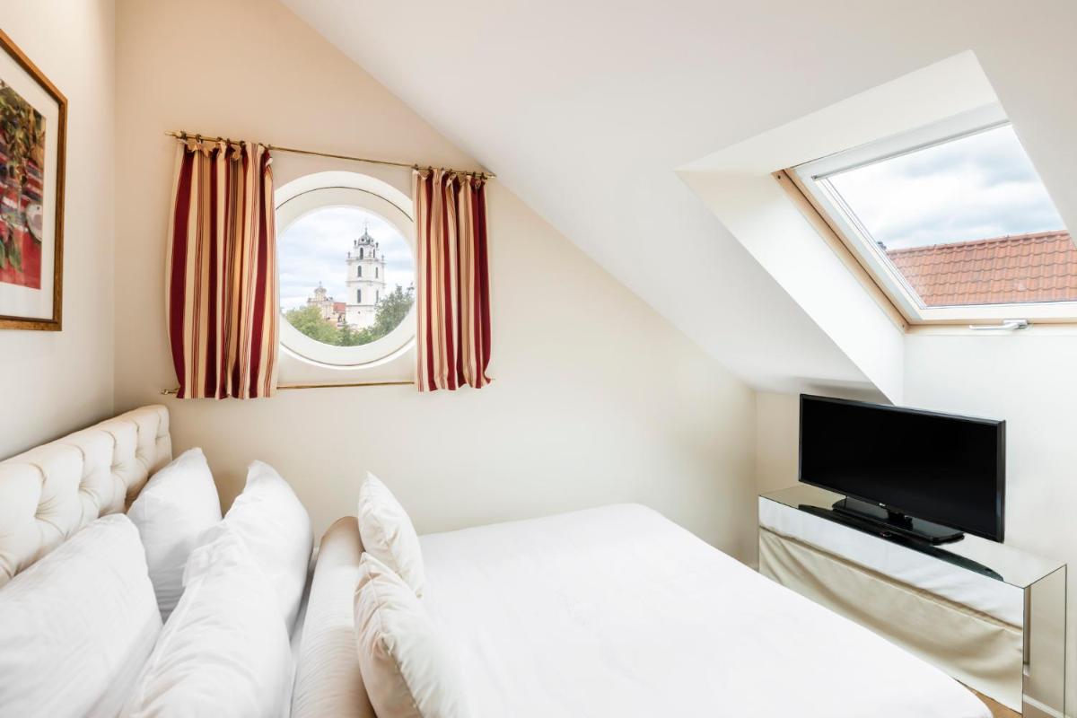 Stikliai Hotel - Relais & Châteaux