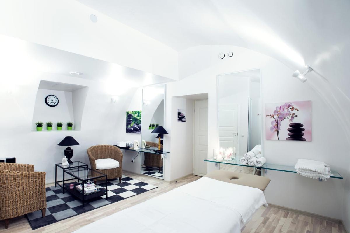 Stikliai Hotel - Relais & Châteaux