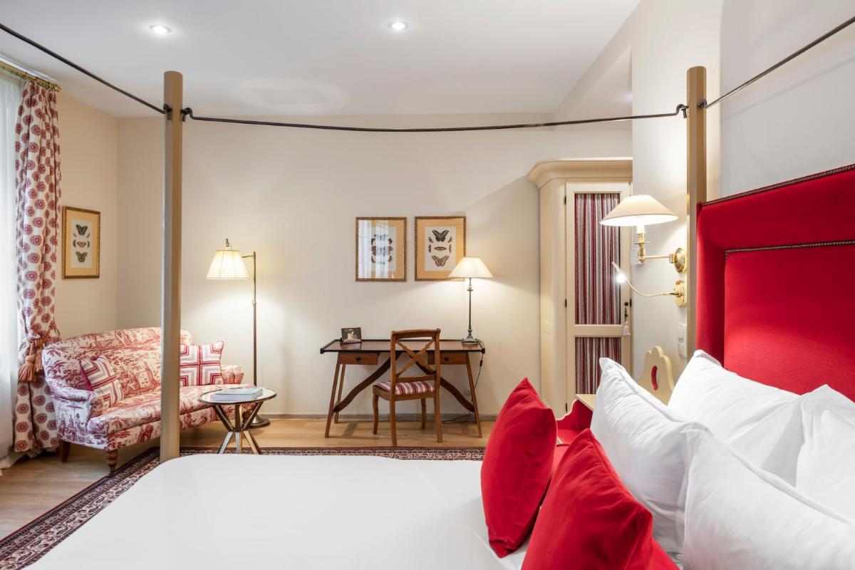 Stikliai Hotel - Relais & Châteaux